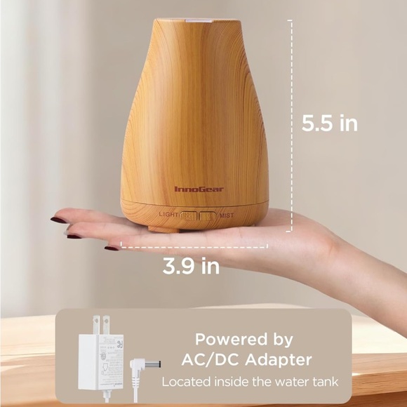 Innogear Essential Oil Diffuser - Picture 5 of 5